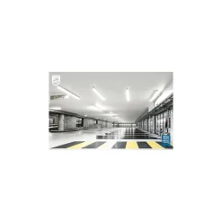 Philips LED Rör T8 MASTER (HF) Ultra Output 16W 2500lm - 840 Kallvit | 120cm - Ersättare 36W