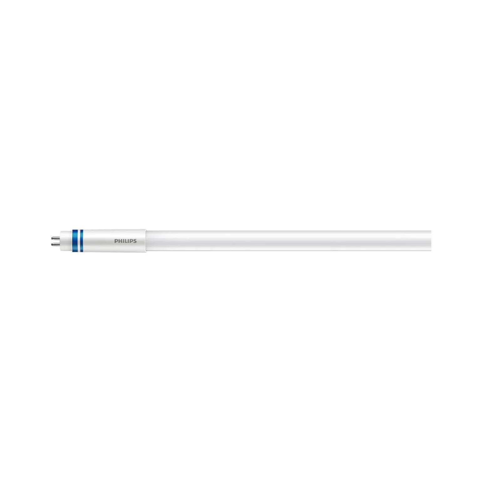 Philips LED Rör T5 MASTER Instantfit (HF) High Output 10.5W 1600lm - 840 Kallvit | 55cm - Dimbar - Ersättare 24W