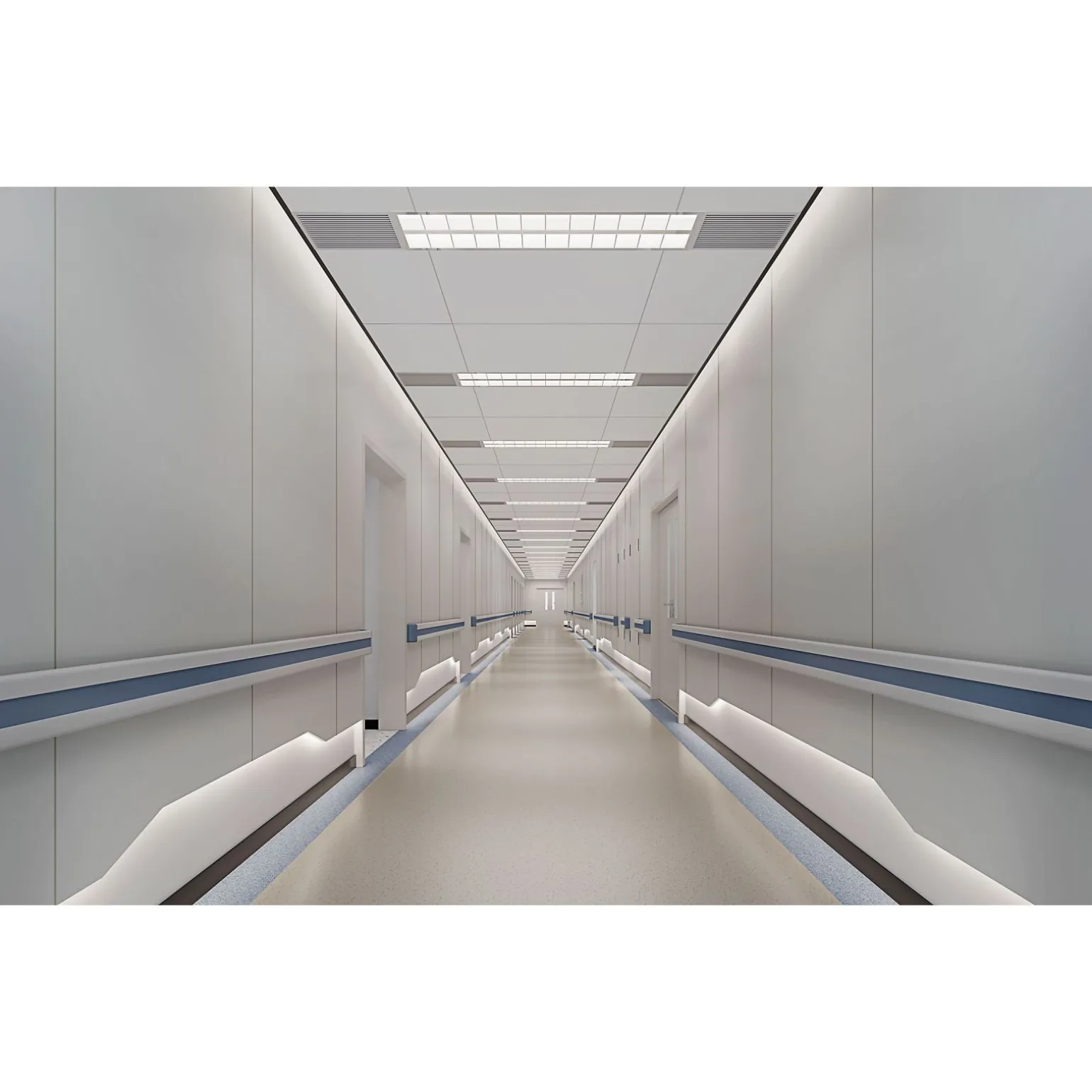 Philips LEDRör T5 MASTER (Mains) High Output 10.5W 1600lm - 840 Kallvit | 55cm - Ersättare 24W