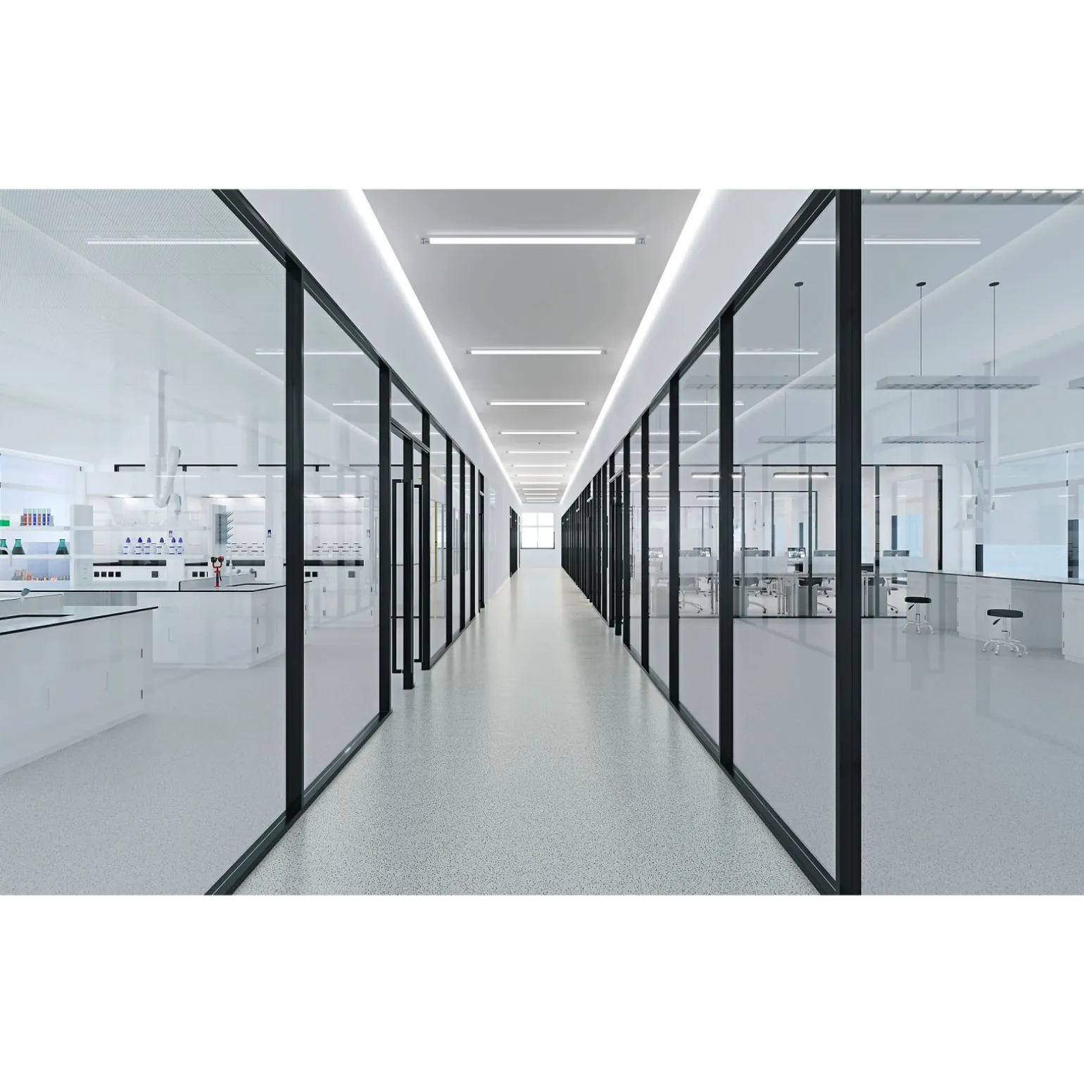 Philips LED Rör T8 MASTER Value (UN) Ultra Output 23W 3700lm - 840 Kallvit | 150cm - Ersättare 58W