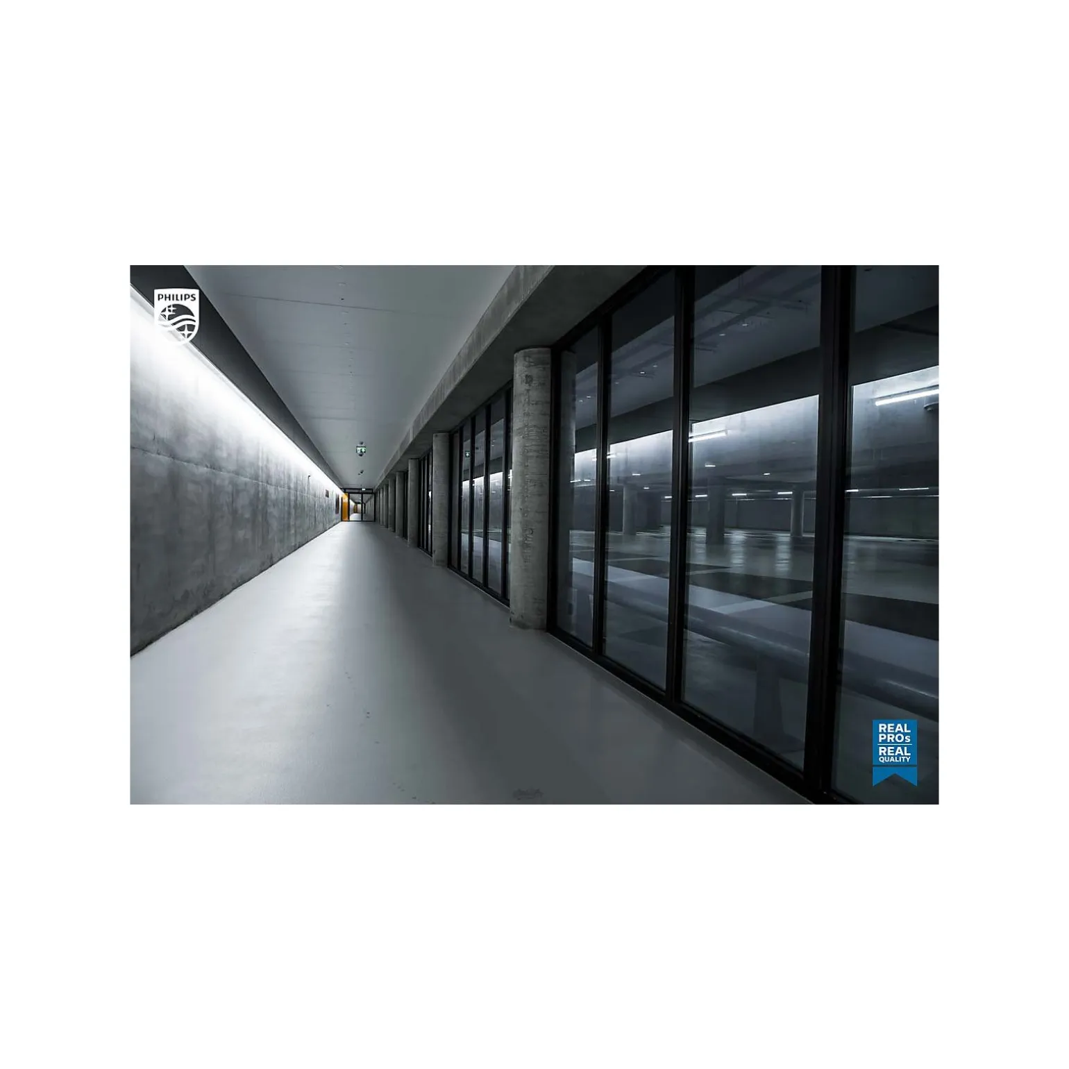 Philips LED Rör T8 MASTER Value (UN) Ultra Output 23W 3700lm - 840 Kallvit | 150cm - Ersättare 58W