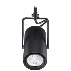 Philips LED-skenbelysning Spot GreenSpace Accent Projektor GEN2 ST321S Svart 19W 2700lm 54D - 840 Kallvit | Dimbar