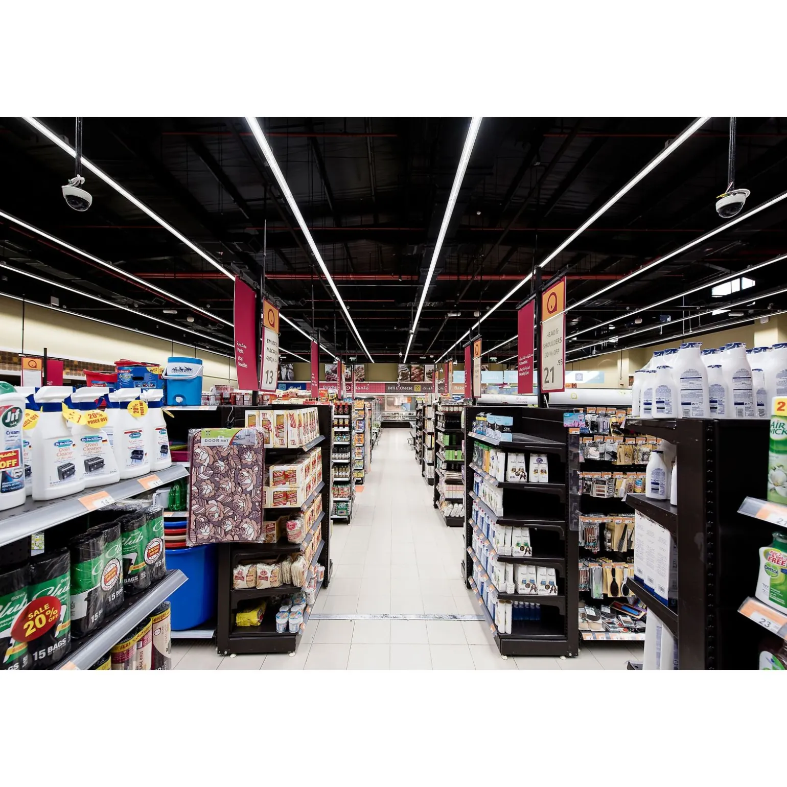 Philips LED Skensystem Blind Lock Coreline LL212X | 1130mm - 7-polig