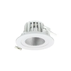 Philips LED Spot Greenspace Accent Fast Aluminium Vit 33W 2800lm 36D - 950 Kallvit | 163mm - IP20 - Bästa Färgåtergivning - Interact Dimbar