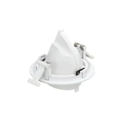 Philips LED Spot Greenspace Accent Elbow Aluminium Vit 33W 2800lm 36D - 950 Kallvit | 163mm - IP20 - Bästa Färgåtergivning - Interact Dimbar