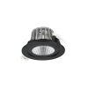 Philips LED Spot Greenspace Accent Fast Aluminium Svart 22.5W 2900lm 36D - 827 Extra Varm Vit | 163mm - IP20