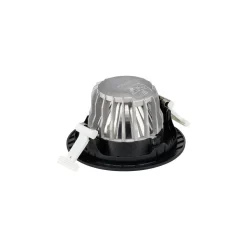 Philips LED Spot Greenspace Accent Fast Aluminium Svart 22.5W 2900lm 36D - 827 Extra Varm Vit | 163mm - IP20