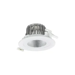 Philips LED Spot Greenspace Accent Fast Aluminium Vit 22.5W 3000lm 36D - 830 Varm Vit | 163mm - IP20