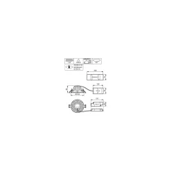 Philips LED Spot Greenspace Accent Cardanic Aluminium Vit 22.5W 3100lm 36D - 840 Kallvit | 163mm - IP20