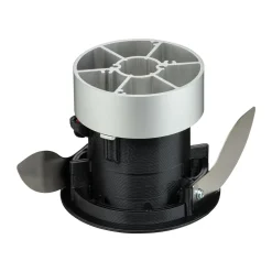 Philips LED Spot Greenspace Evo Mini Fast Svart 17.9W 2000lm 36D - 830 Varm Vit | 90mm - IP20