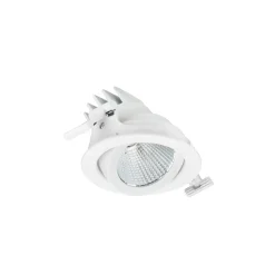Philips LED Spot LuxSpace Accent Compact RS771B 14W 1700lm 36D - 930 Varm Vit | 130mm - Bästa Färgåtergivning