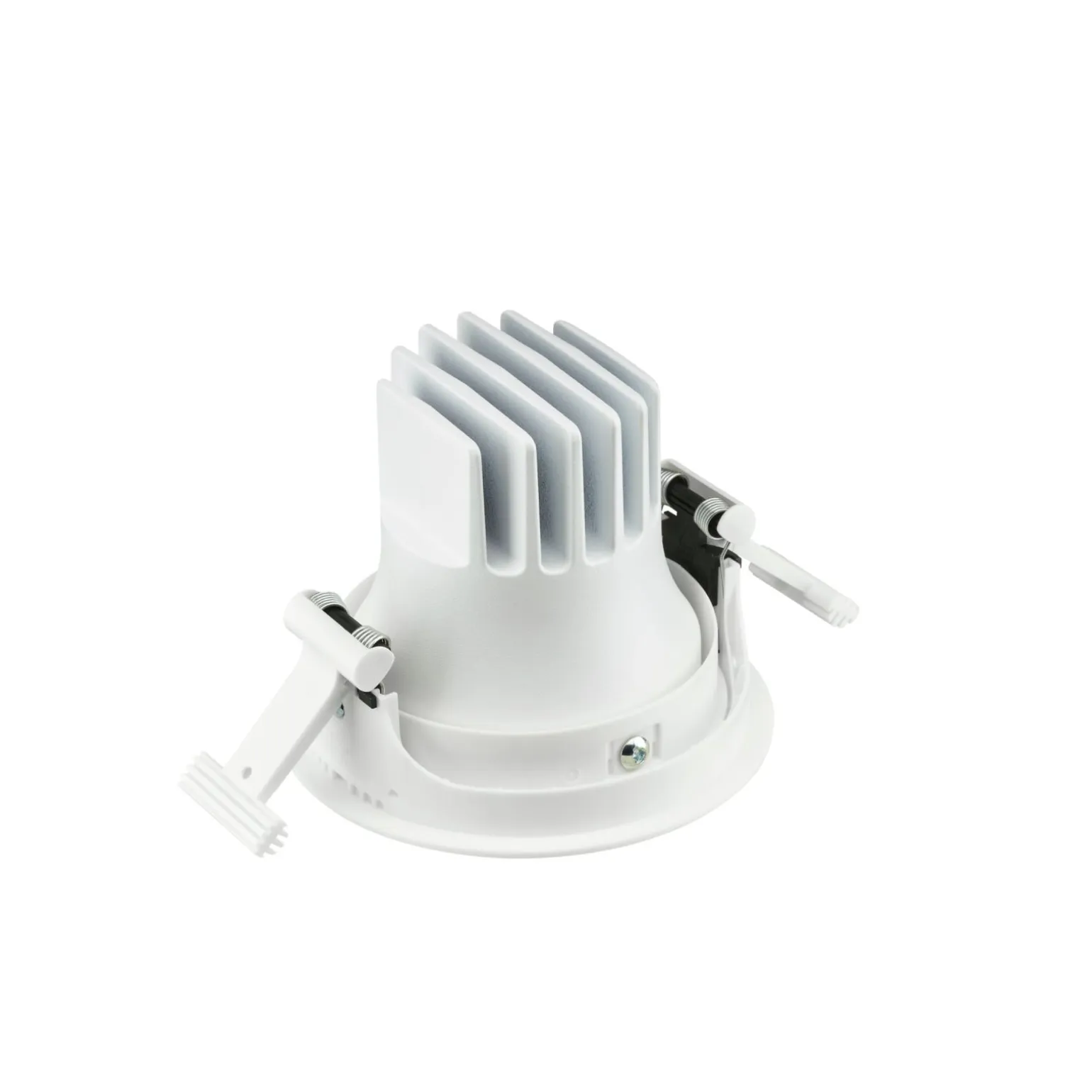 Philips LED Spot LuxSpace Accent Compact RS771B 14W 1700lm 36D - 930 Varm Vit | 130mm - Bästa Färgåtergivning