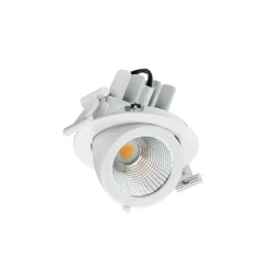 Philips LED Spot LuxSpace Accent Compact RS772B 23.5W 2750lm 36D - 830 Varm Vit | 134mm