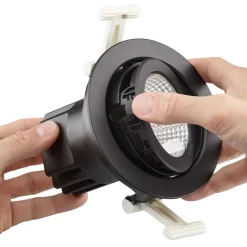 Philips LED Spot LuxSpace Accent Performance RS782B 32W 3900lm 36D - 930 Varm Vit | 167mm - Bästa Färgåtergivning