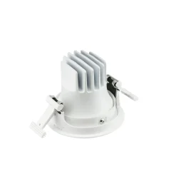 Philips LED Spot LuxSpace Accent Compact Svart RS771B 26W 2700lm 36D - 930 Varm Vit | 130mm - Bästa Färgåtergivning