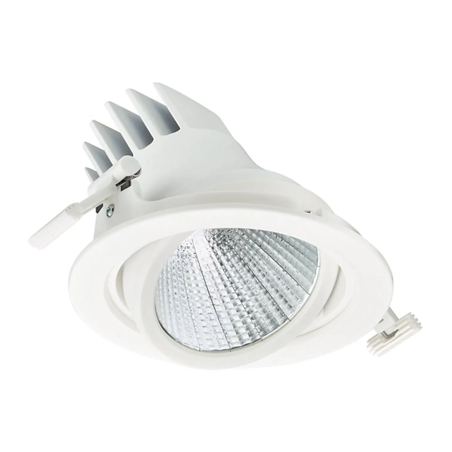 Philips LED Spot LuxSpace Accent Performance RS781B 31.5W 2700lm 36D - 930 Varm Vit | 170mm - Bästa Färgåtergivning