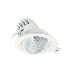Philips LED Spot LuxSpace Accent Performance RS781B 31.5W 2700lm 36D - 930 Varm Vit | 170mm - Bästa Färgåtergivning