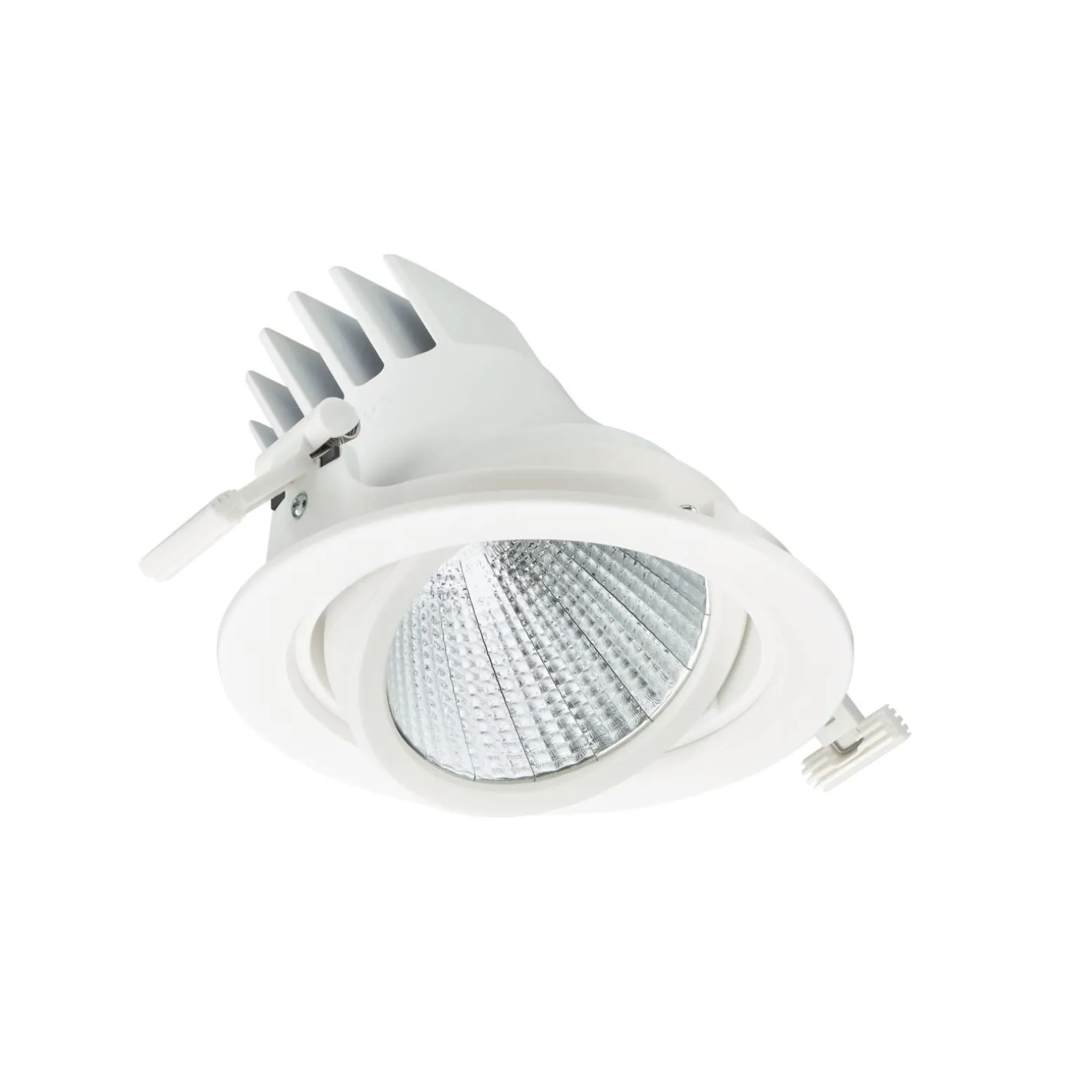 Philips LED Spot LuxSpace Accent Performance RS781B 31.5W 2700lm 36D - 930 Varm Vit | 170mm - Bästa Färgåtergivning