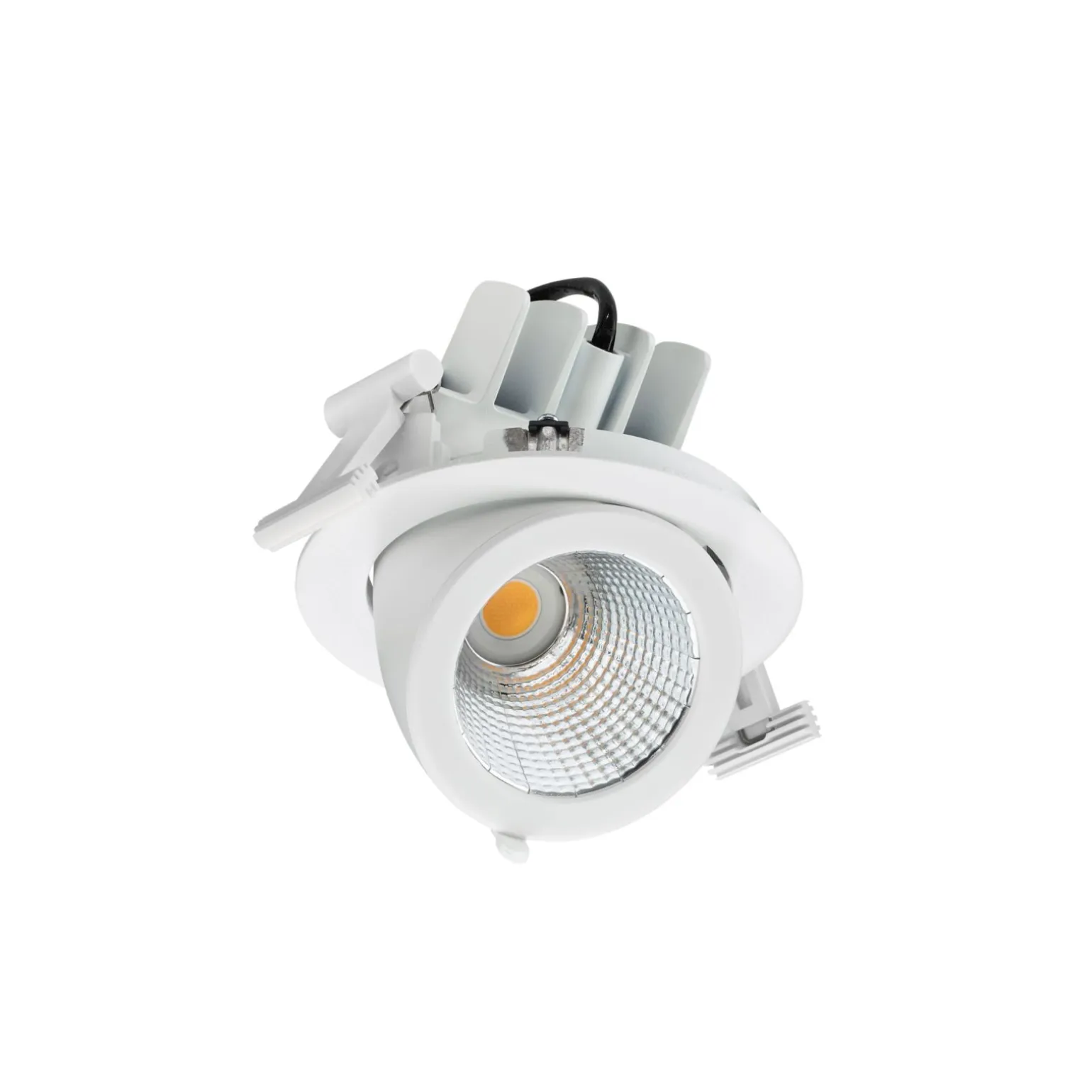 Philips LED Spot LuxSpace Accent Compact RS772B 14W 1700lm 36D - 930 Varm Vit | 134mm - Bästa Färgåtergivning