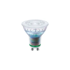 Philips LED Spot Master GU10 PAR16 2.1W 375lm 36D - 830 Varm Vit | Ersättare 50W