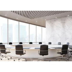 Philips LED Spot RS156B CoreLine Aluminium Vit 10.2W 1000lm 36D - 830 Varm Vit | 85mm - Utskärning 68mm - IP20/44 - Dimbar