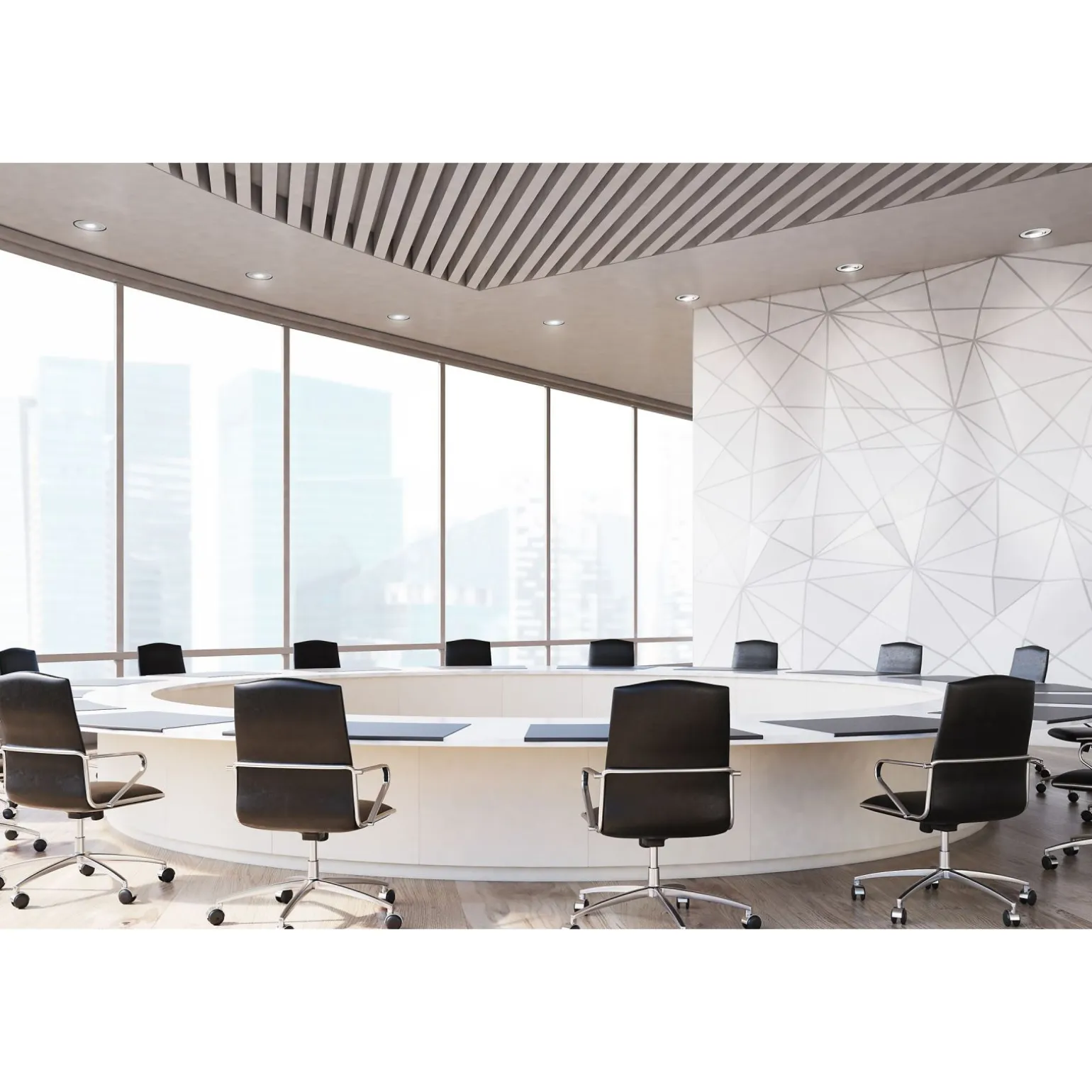 Philips LED Spot RS155B CoreLine Aluminium Vit 12.3W 1300lm 36D - 830 Varm Vit | 85mm - Utskärning 68mm - IP20/65 - Dimbar
