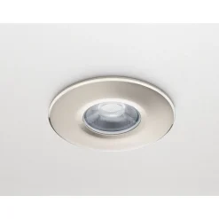 Philips LED Spot RS155B CoreLine Aluminium 7.2W 750lm 36D - 830 Varm Vit | 85mm - Utskärning 68mm - IP20/65 - Dimbar