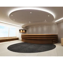 Philips LED Spot RS156B CoreLine Aluminium 10.2W 1000lm 36D - 830 Varm Vit | 85mm - Utskärning 68mm - IP20/44 - Dimbar