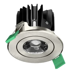 Philips LED Spot RS156B CoreLine Aluminium 7.2W 750lm 36D - 830 Varm Vit | 85mm - Utskärning 68mm - IP20/44 - Dimbar