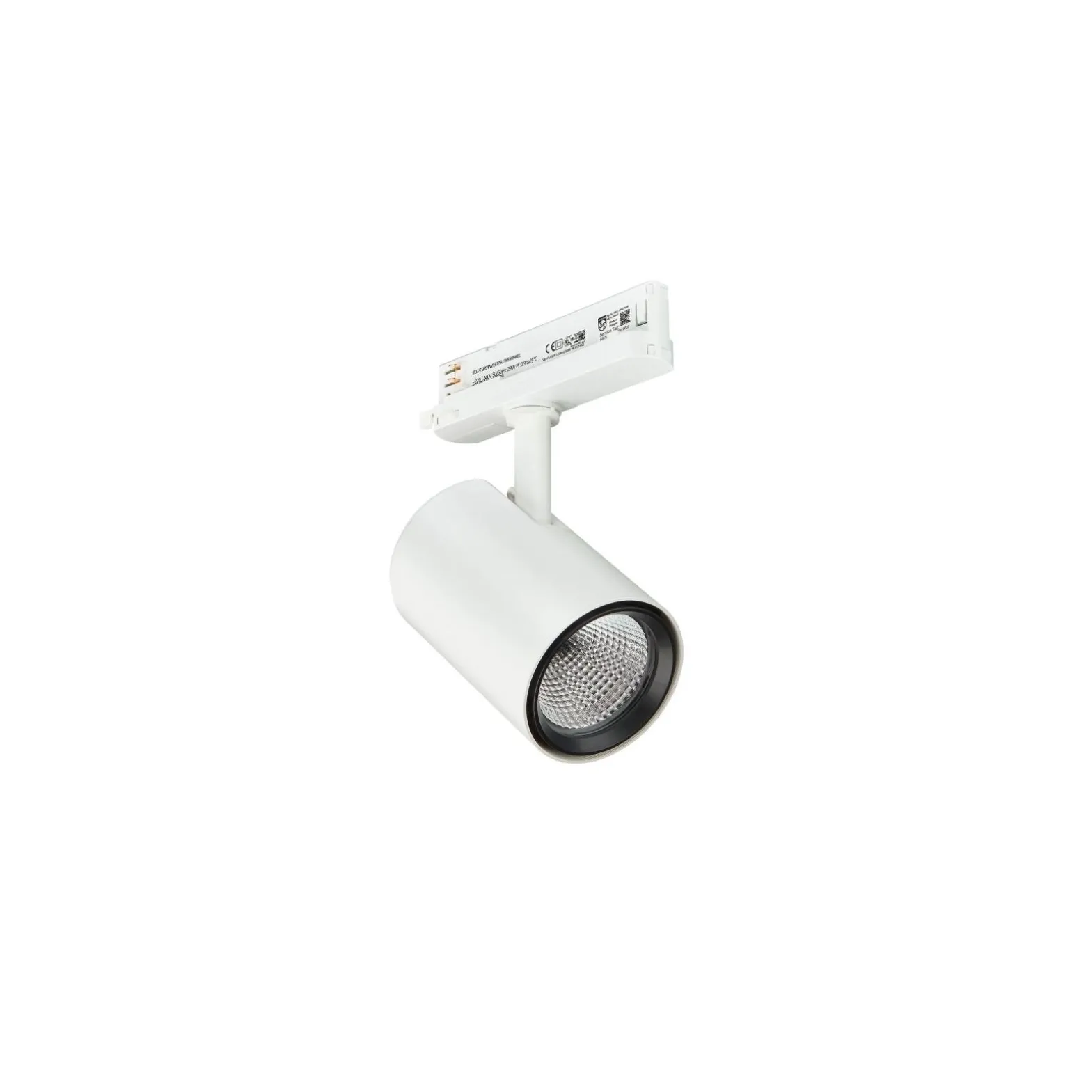 Philips LED Spårbelysning GreenSpace Evo Projektor Vit 39.5W 4900lm 41x80D - 830 Varm Vit
