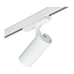 Philips LED Spårbelysning Greenspace Evo Mini Vit 10W 1200lm 36D - 830 Varm Vit