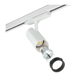 Philips LED Spårbelysning Greenspace Evo Mini Vit 22.2W 2700lm 36D - 830 Varm Vit