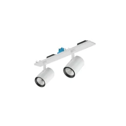 Philips LED Spårbelysning GreenSpace Evo Projektor Vit 39.8W 5400lm 41x80D - 830 Varm Vit