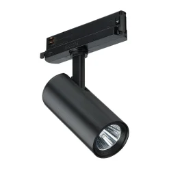 Philips LED Spårbelysning Greenspace Evo Mini Svart 22.2W 2000lm 29D - 930 Varm Vit | Bästa Färgåtergivning - Interact Dimbar