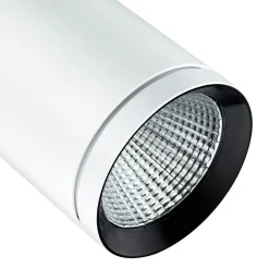 Philips LED Spårbelysning StyliD Evo ST780T Vit 38W 4900lm 24D - 830 Varm Vit