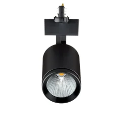 Philips LED Spårbelysning StyliD Evo ST770T Svart 31.5W 2700lm 24D - 930 Varm Vit | Bästa Färgåtergivning