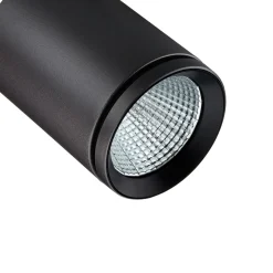 Philips LED Spårbelysning StyliD Evo ST770T Svart 31.5W 2700lm 24D - 930 Varm Vit | Bästa Färgåtergivning