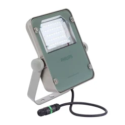 Philips LED Strålkastare BVP111 Coreline Gen2 A31W 5100lm 40x21D - 740 Kallvit | IP66 - Symmetrisk