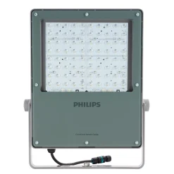 Philips LED Strålkastare Coreline BVP130 Grå 209W 30000lm 52x102D - 740 Kallvit | IP66 - Symmetrisk