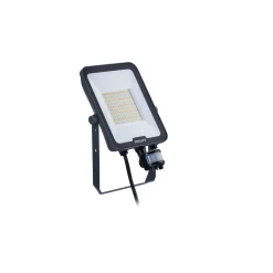 Philips LED Strålkastare Ledinaire BVP167 50W 6000lm 110D - 830-840-865 CCT | IP65 - Rörelse- och Ljussensor - Symmetrisk