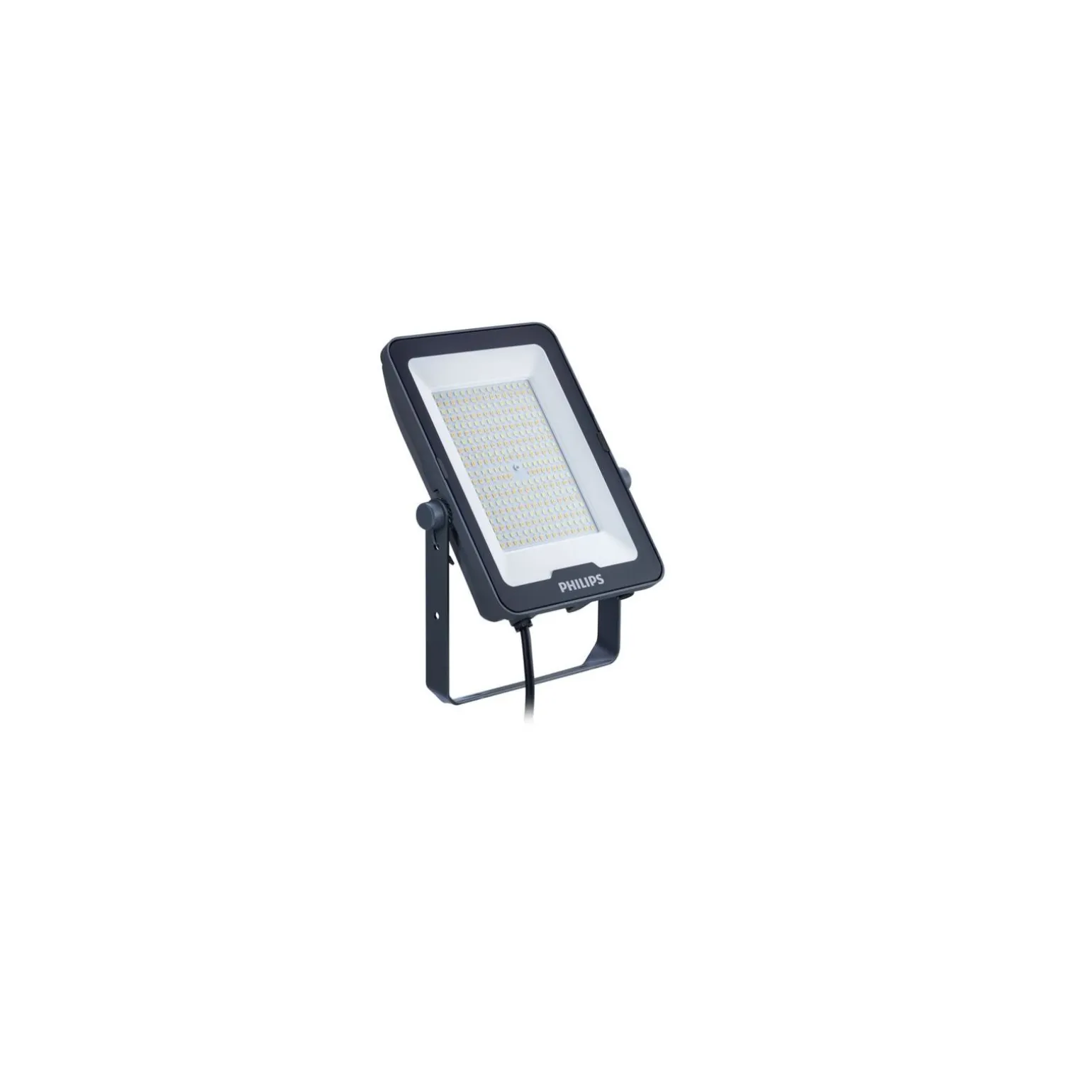 Philips LED Strålkastare Ledinaire BVP169 100W 12000lm 110D - 830-840-865 CCT | IP65 - Symmetrisk