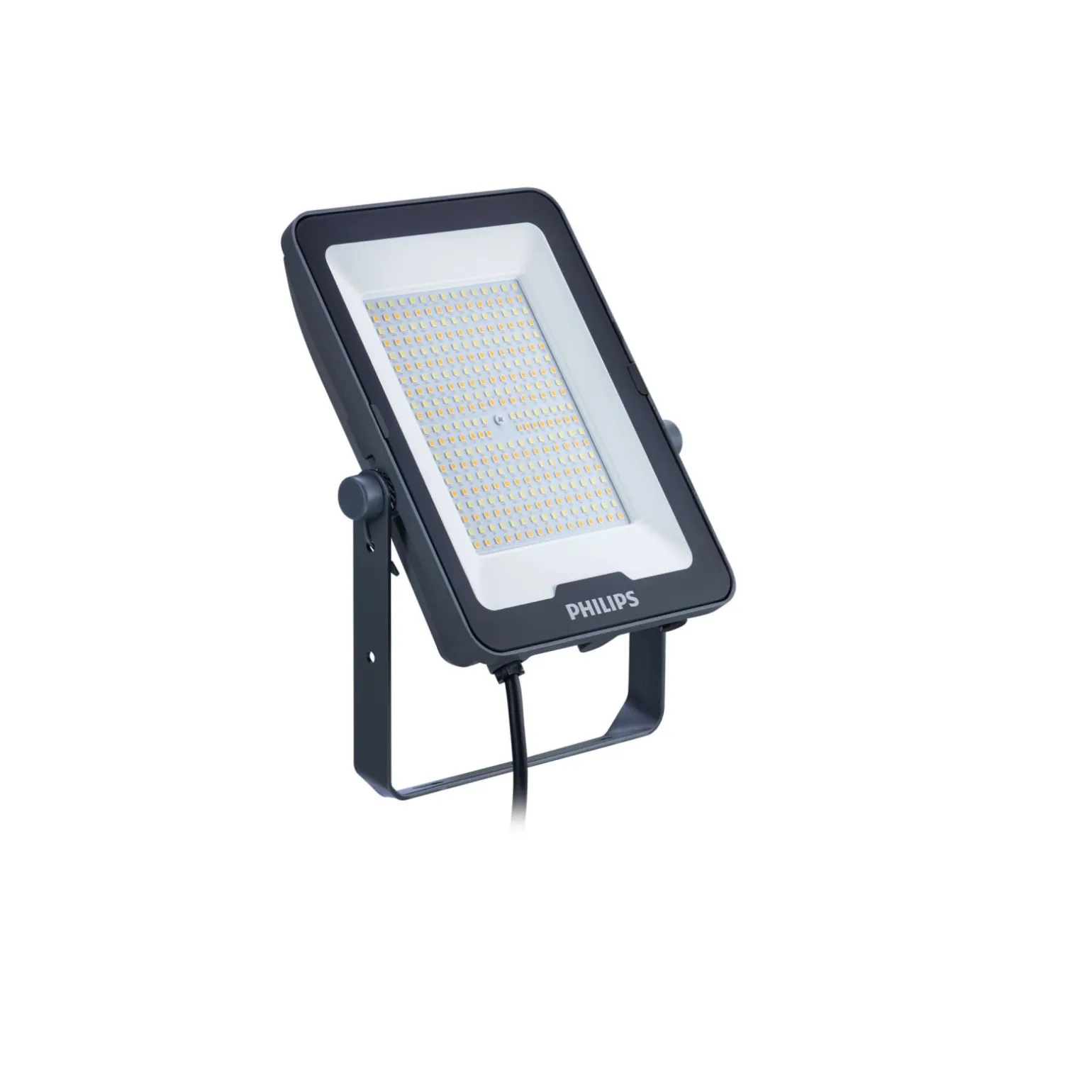 Philips LED Strålkastare Ledinaire BVP169 100W 12000lm 110D - 830-840-865 CCT | IP65 - Symmetrisk