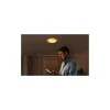 Philips LED Taklampa Izso Vit 40W 4300lm - 827-865 Justerbar Vit | Dimbar - Fjärrkontroll