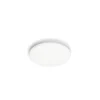 Philips LED Taklampa Izso Vit 24W 2500lm - 827-865 Justerbar Vit | Dimbar - Fjärrkontroll