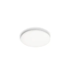 Philips LED Taklampa Izso Vit 24W 2500lm - 827-865 Justerbar Vit | Dimbar - Fjärrkontroll