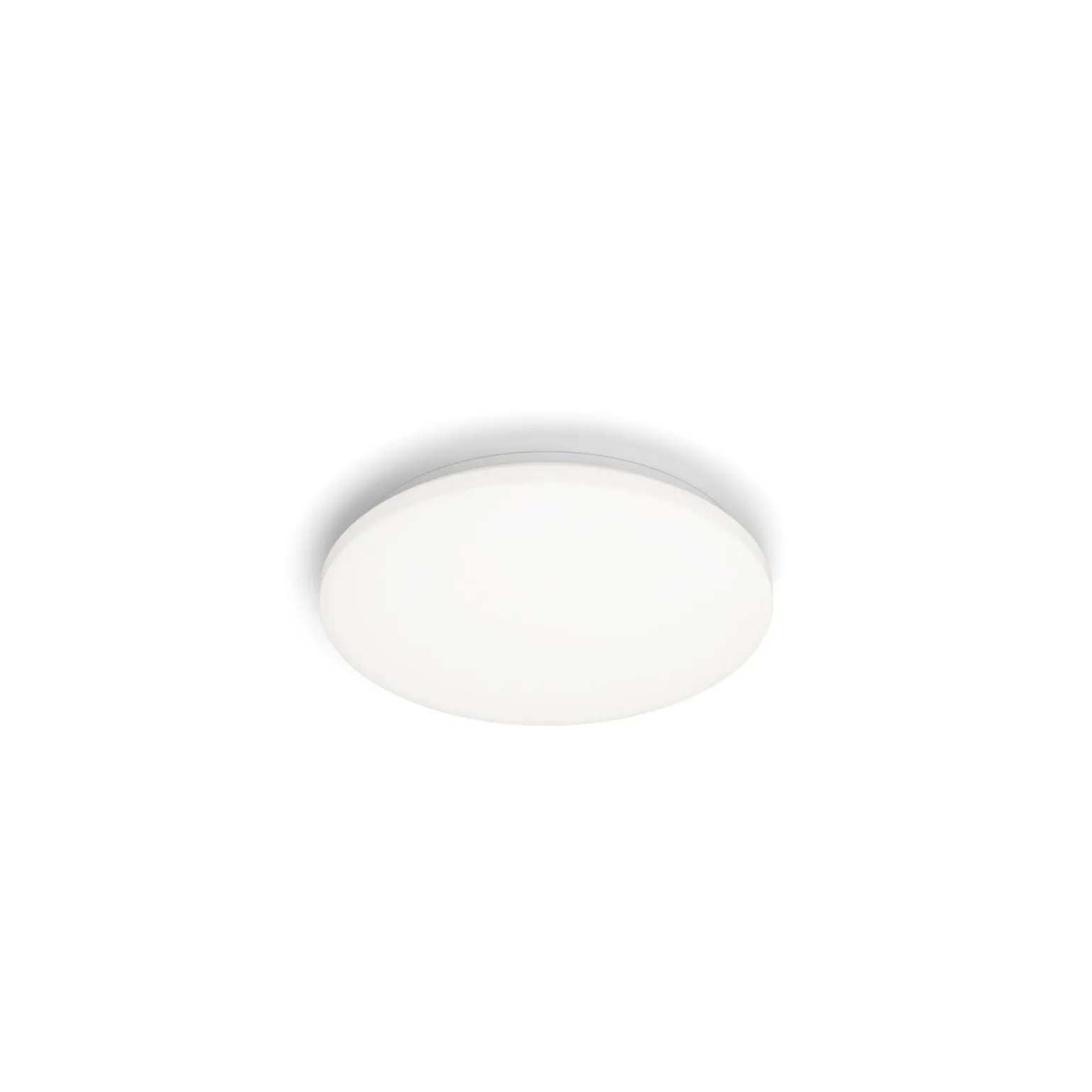 Philips LED Taklampa Izso Vit 24W 2500lm - 827-865 Justerbar Vit | Dimbar - Fjärrkontroll
