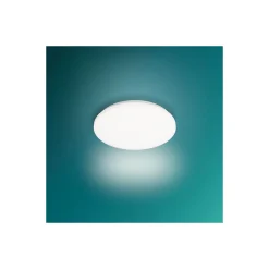 Philips LED Taklampa Izso Vit 24W 2500lm - 827-865 Justerbar Vit | Dimbar - Fjärrkontroll