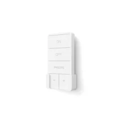 Philips LED Taklampa Izso Vit 24W 2500lm - 827-865 Justerbar Vit | Dimbar - Fjärrkontroll