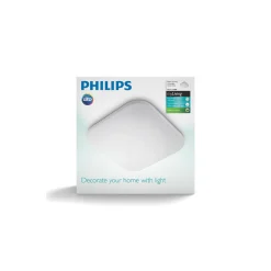 Philips LED Taklampa Vit 17W 1700lm - 827 Extra Varm Vit | IP20