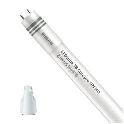 Philips LED Tube T8 CorePro (UN) Ultra Output 23W 3200lm - 830 Varm Vit | 150cm Ersättare 58W